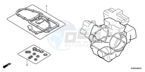 VFR800A9 Ireland - (EK / ABS MME) drawing GASKET KIT B