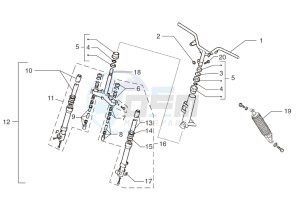 Ark AC 45 Black 50 drawing Suspensions