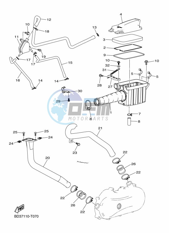 INTAKE