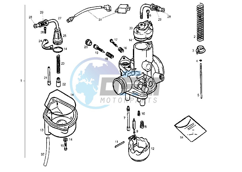 CARBURETOR