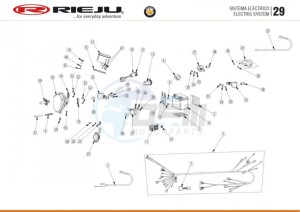 BYE-BIKE-25-KM-H-EURO4-HOLLAND-WHITE drawing ELECTRICAL