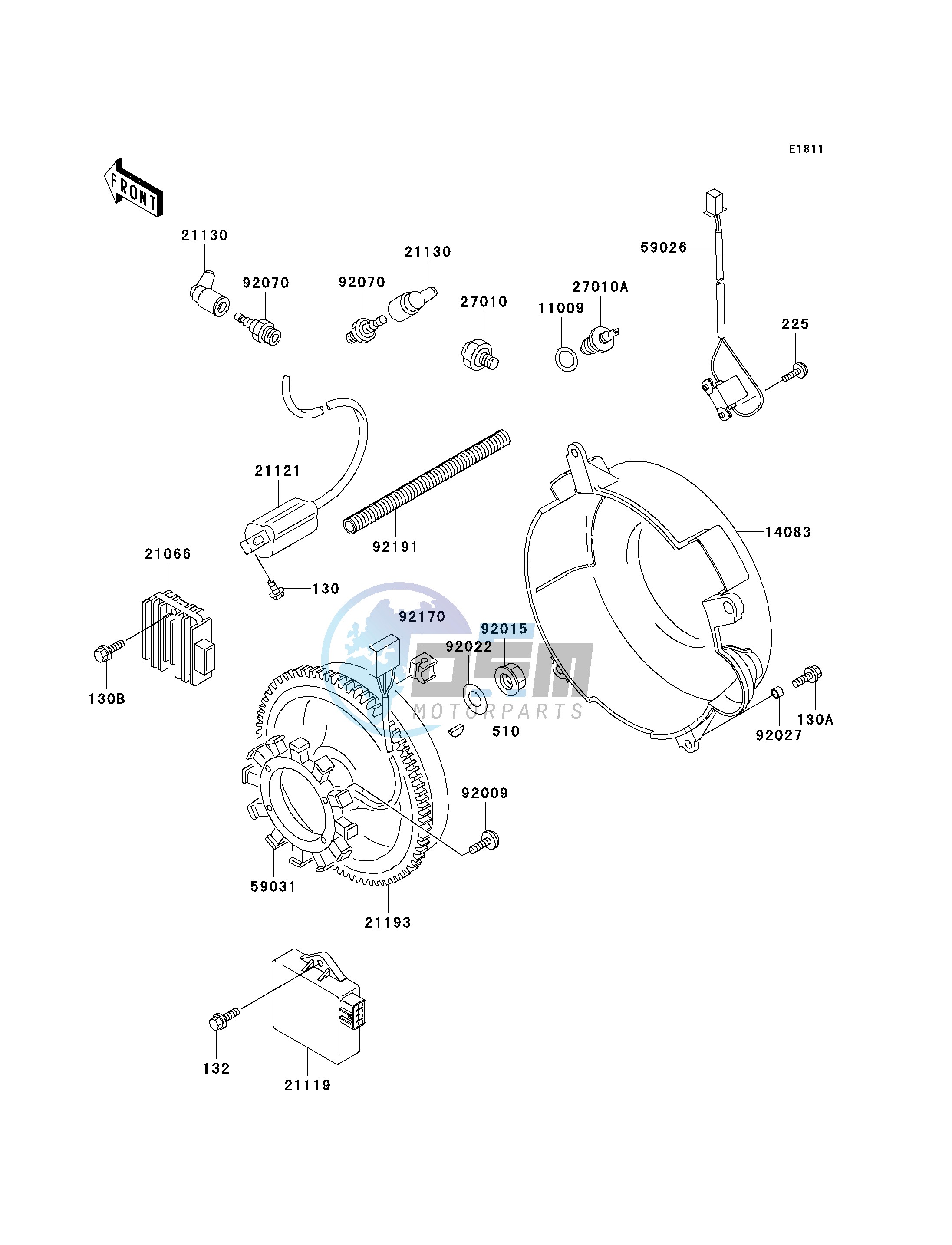 GENERATOR_IGNITION COIL