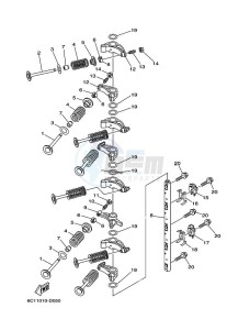 T60TLRD drawing VALVE