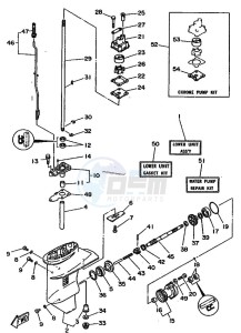 6C drawing LOWER-CASING-x-DRIVE-1