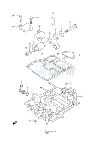 DF 60 drawing Engine Holder