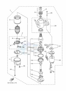 F50HETL drawing STARTING-MOTOR