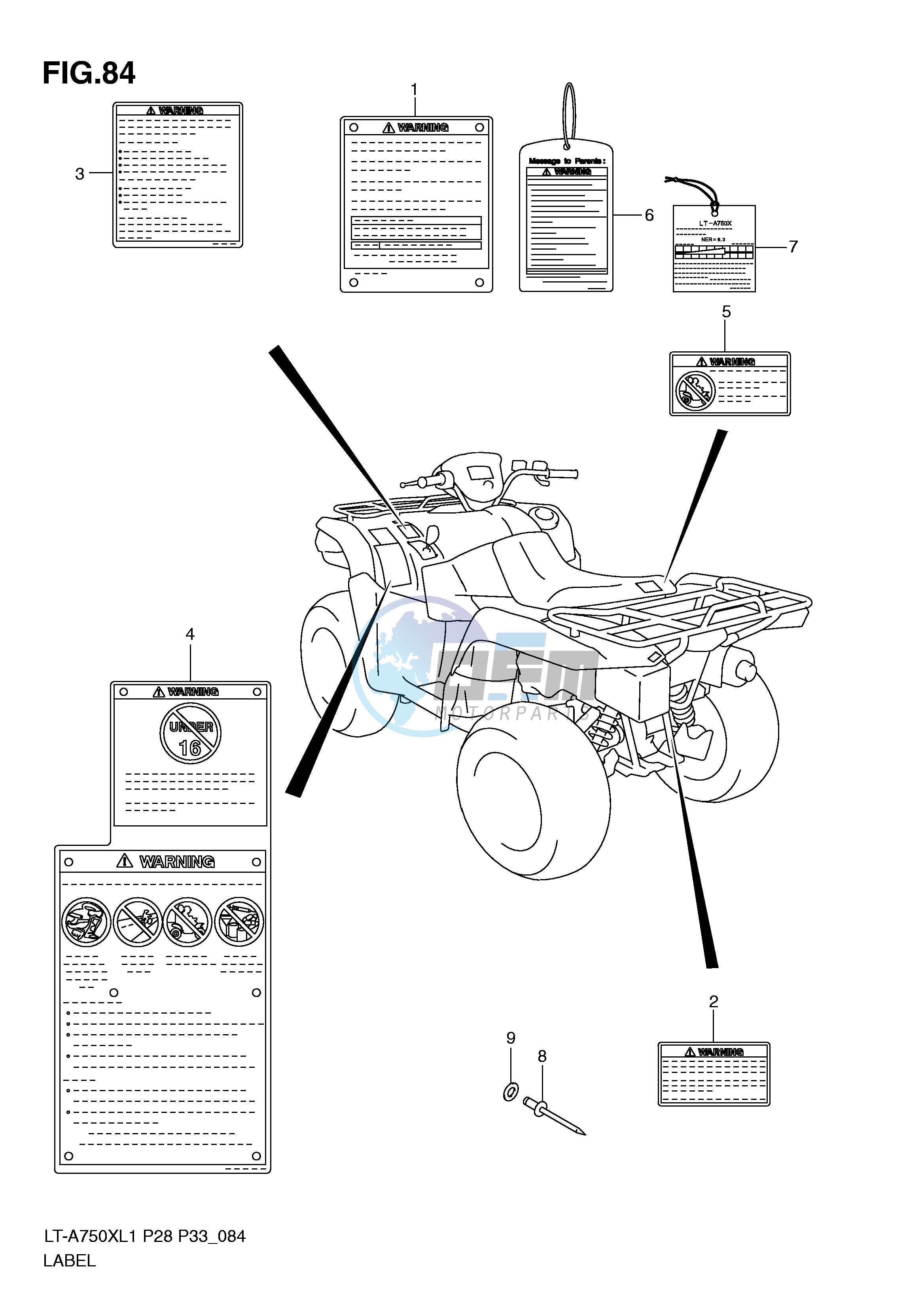 LABEL (LT-A750XZL1 P33)