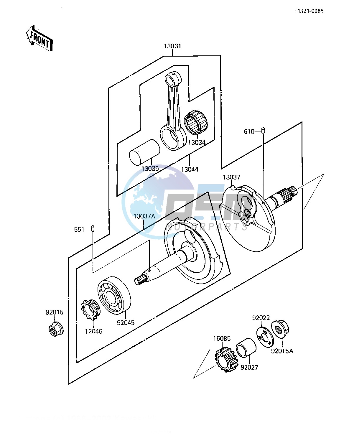 CRANKSHAFT