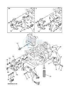 F15AMHL drawing ELECTRICAL-1