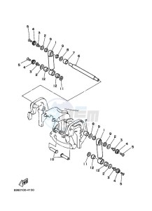 E55CMHL drawing MOUNT-6