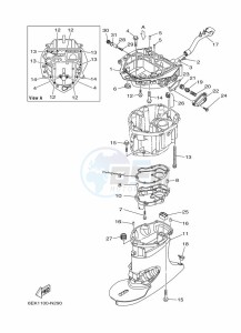 F115BETX drawing CASING