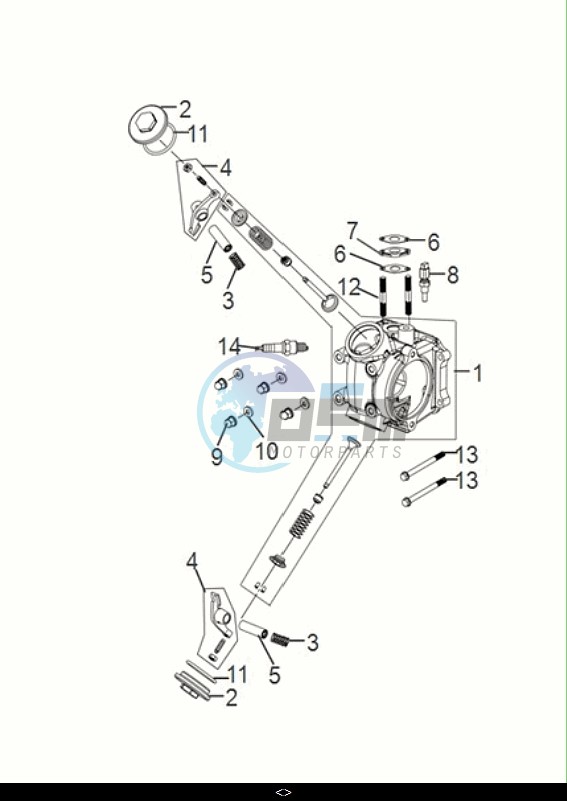 CYLINDER HEAD