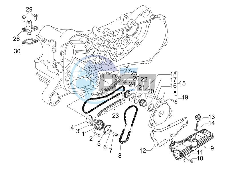 Oil pump