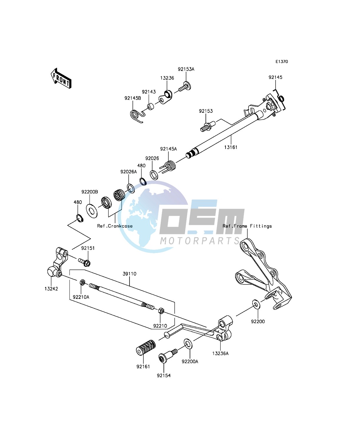 Gear Change Mechanism