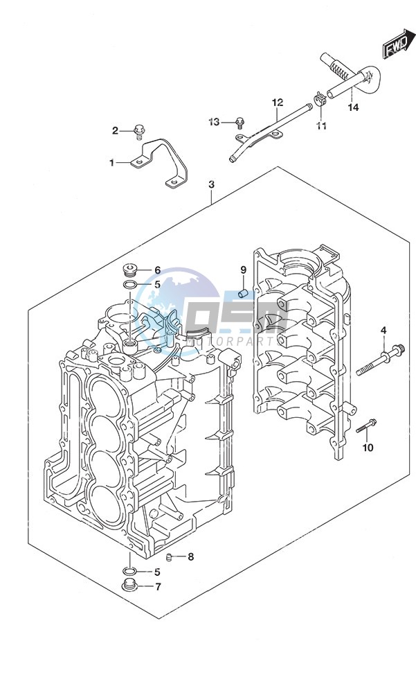 Cylinder Block