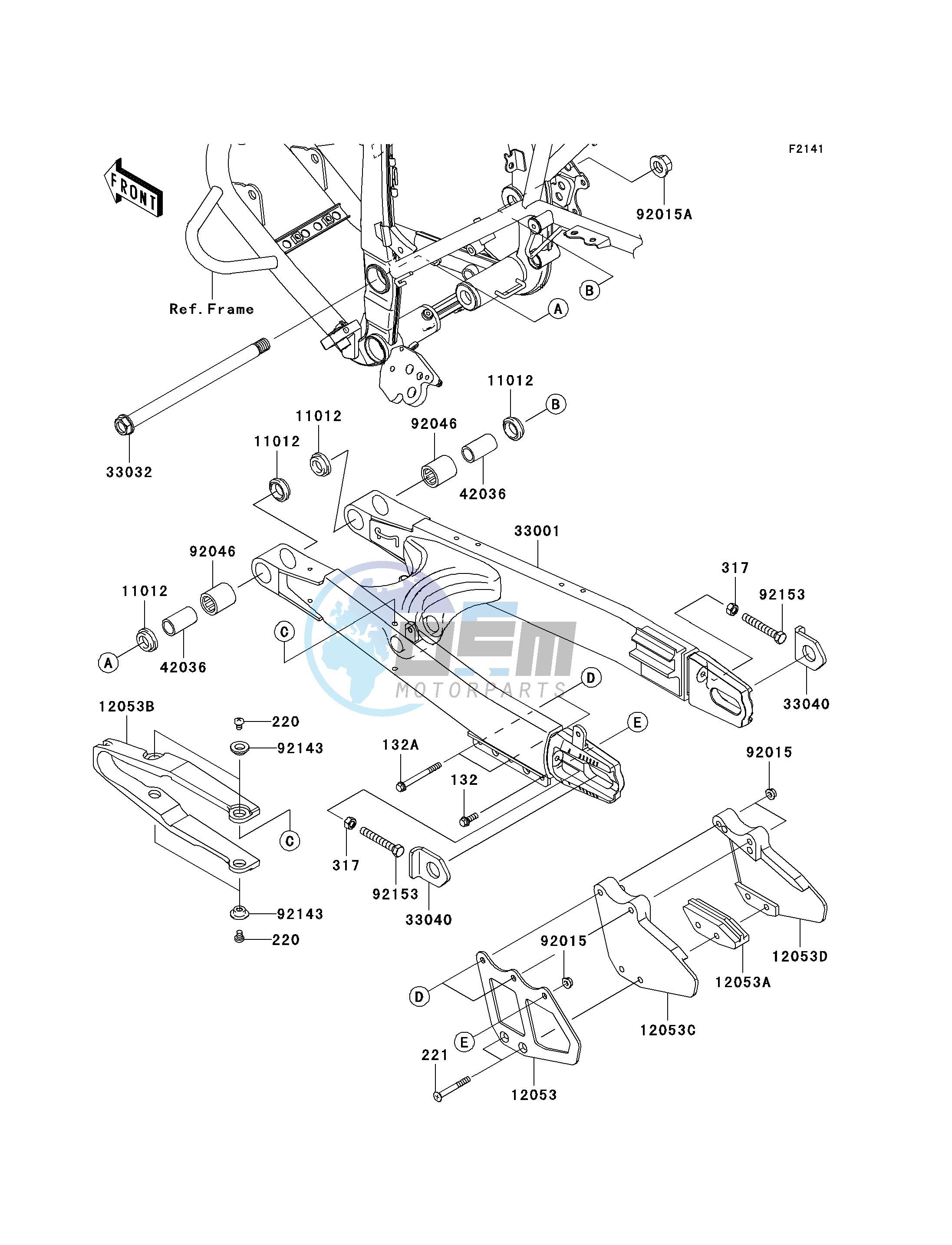 SWINGARM