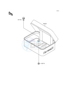 KDX 200 E [KDX200] (E4-E6)) [KDX200] drawing ACCESSORY