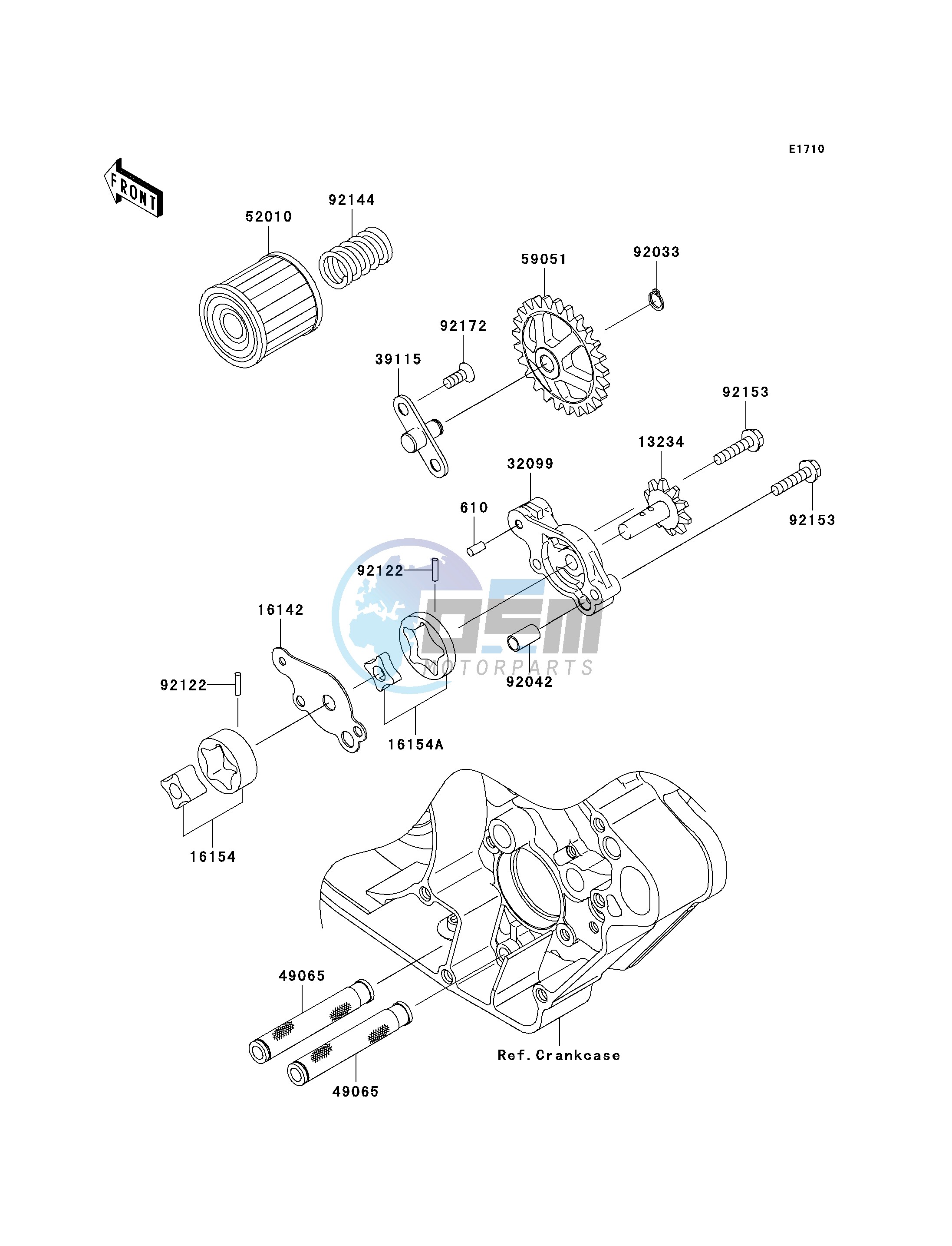 OIL PUMP