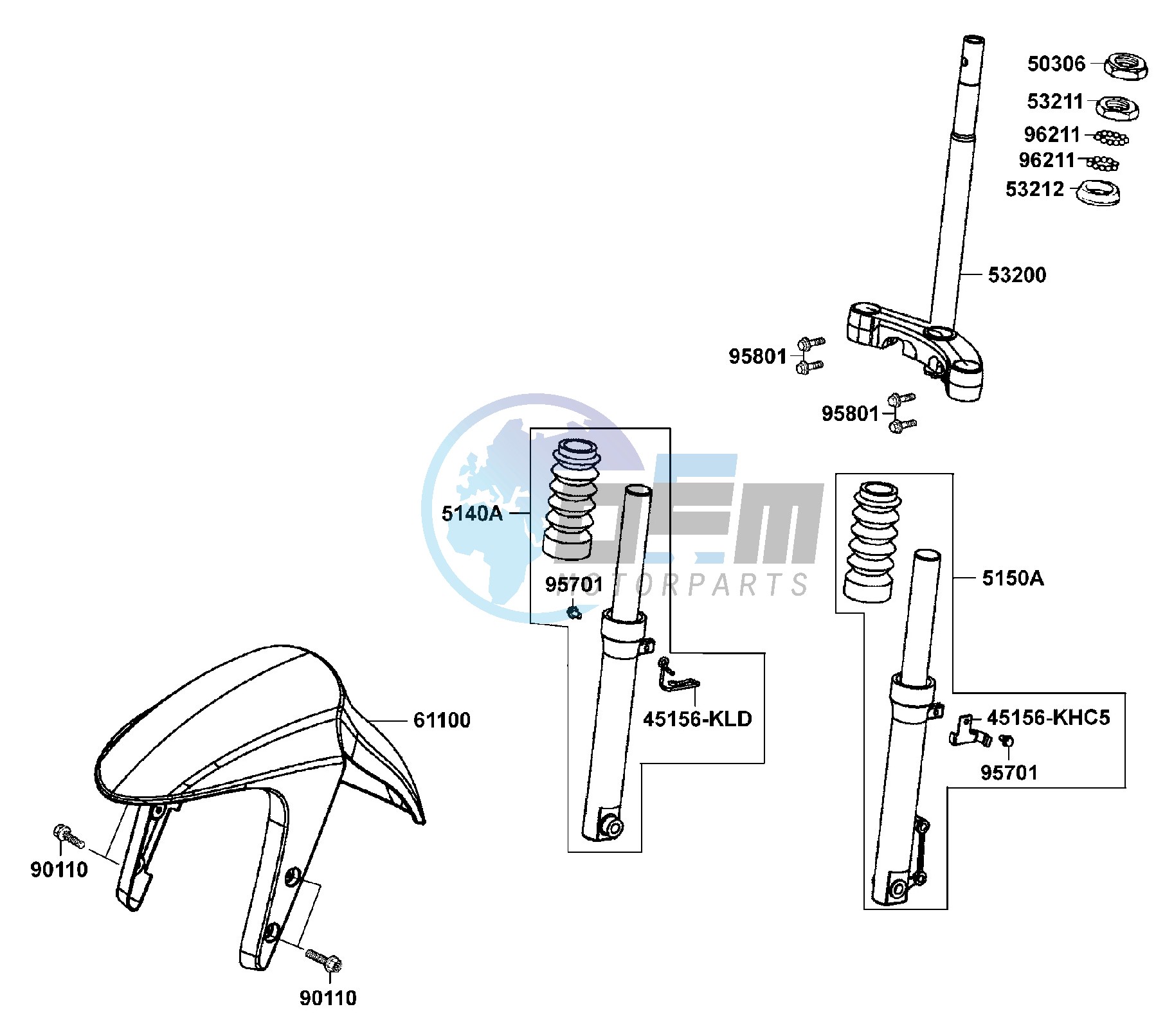 Front Fork