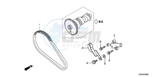 NC750SAH 2ED - (2ED) drawing HEADLIGHT (LED)