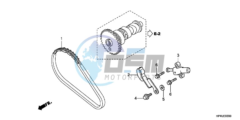 HEADLIGHT (LED)