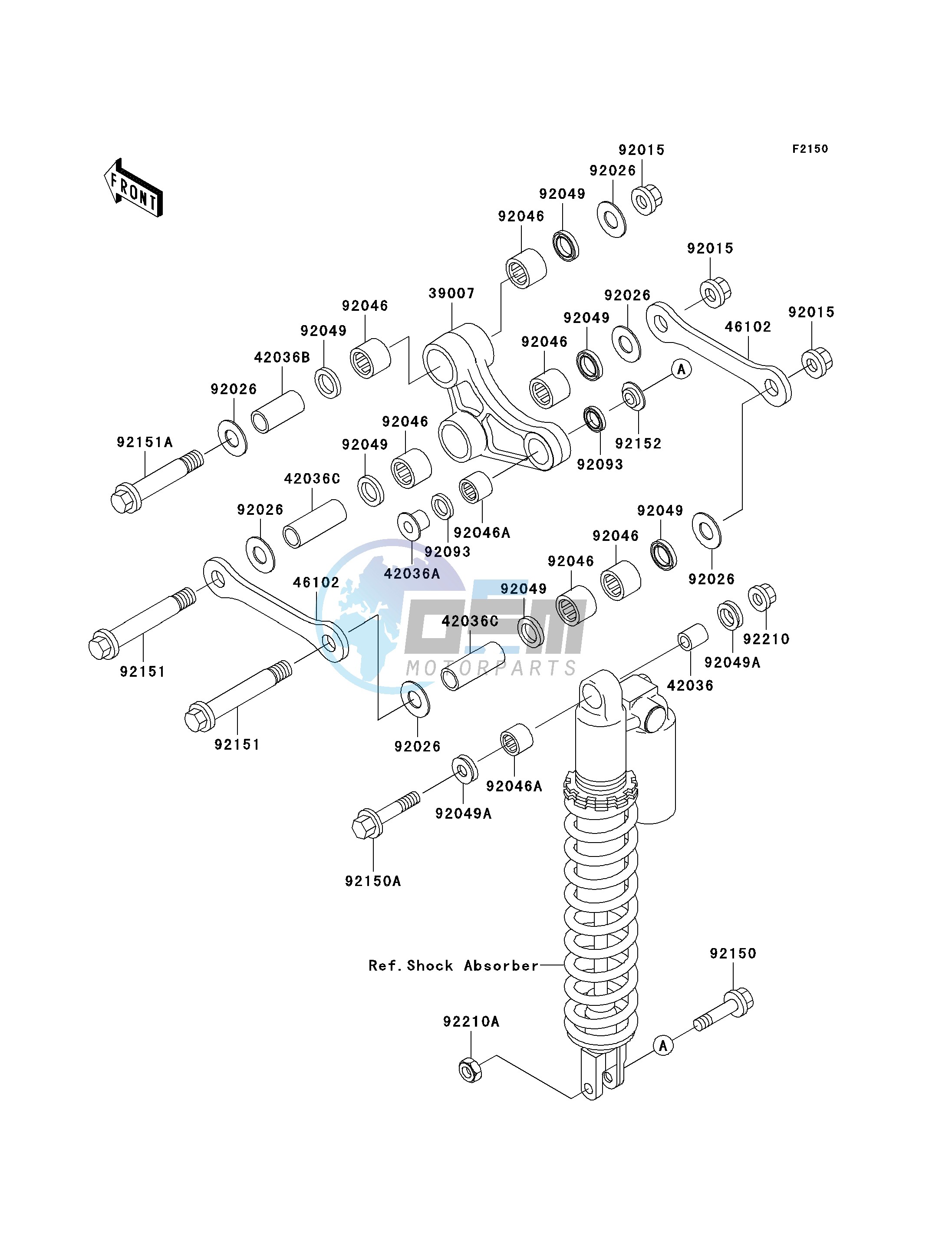 REAR SUSPENSION