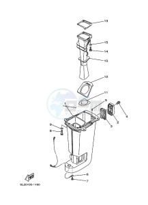 25NMHS drawing UPPER-CASING