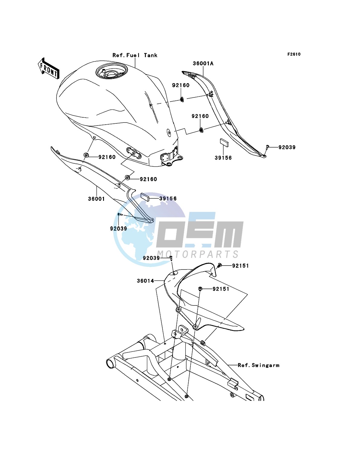 Side Covers/Chain Cover