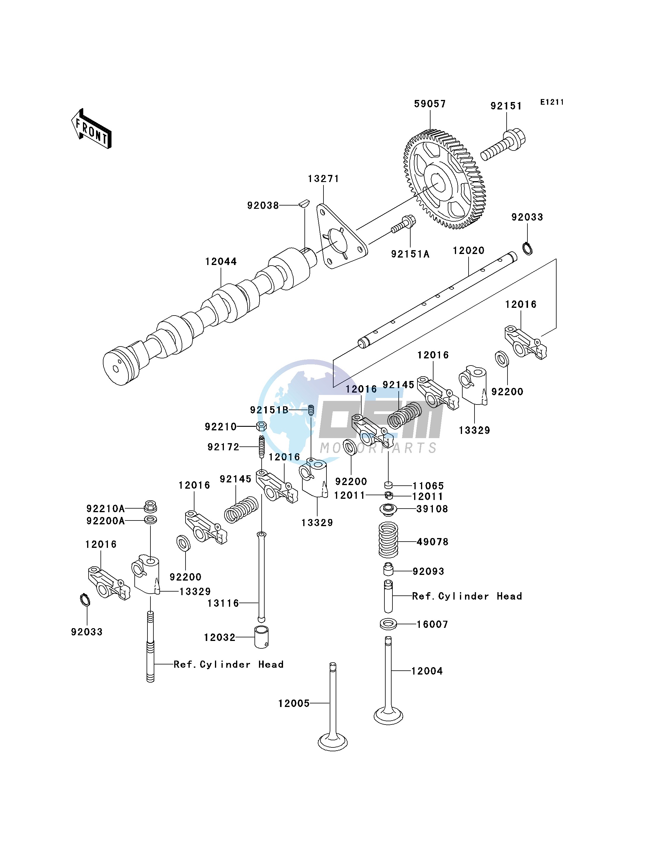 VALVE-- S- -_CAMSHAFT-- S- -