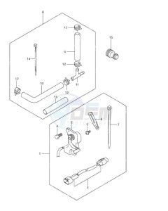 DF 90 drawing Trim Sender