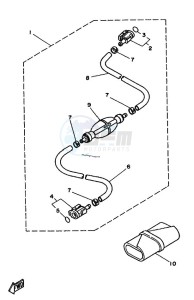 L200A drawing FUEL-SUPPLY-2