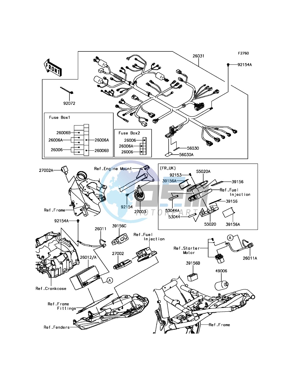 Chassis Electrical Equipment