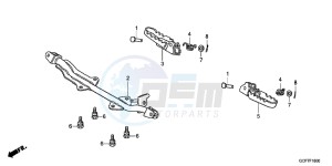 CRF70FC drawing STEP