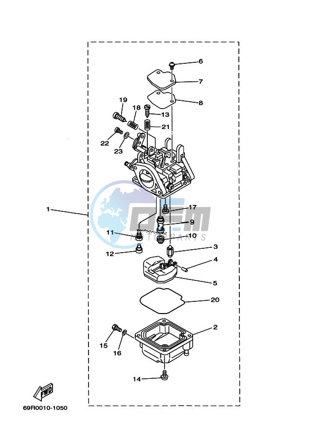 CARBURETOR