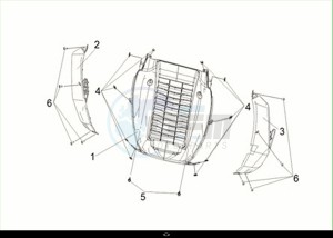 CRUISYM a 300 (LV30W2Z1-EU) (M2) drawing UNDER SPOILER