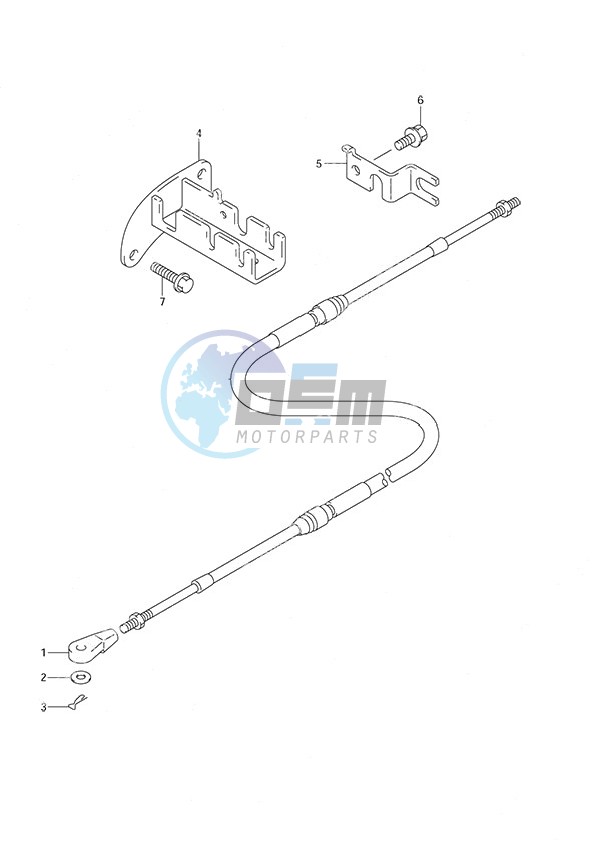 Remocon Cable