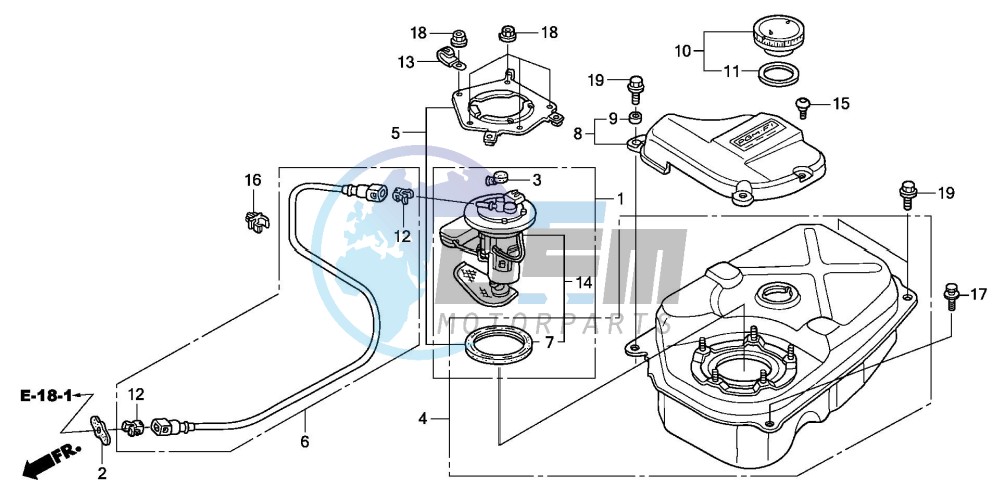 FUEL TANK (2)