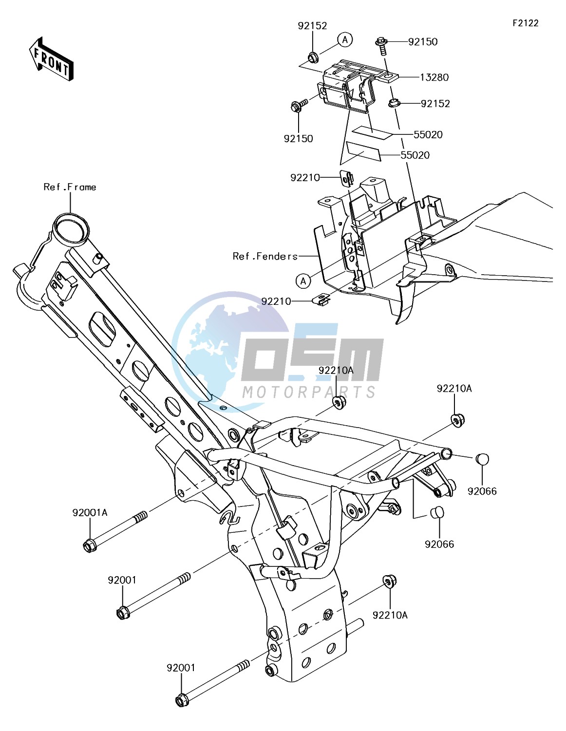 Engine Mount