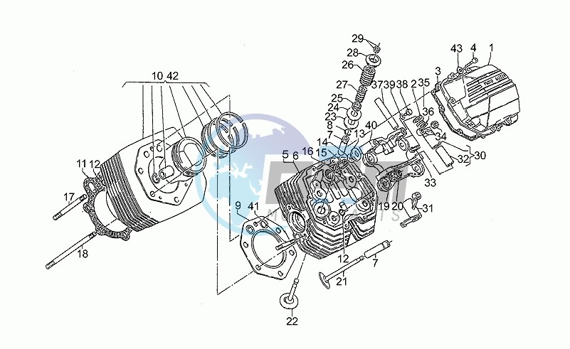 Cylinder head