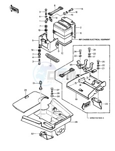 KLT 200 A [KLT200] (A1-A3) [KLT200] drawing BATTERY CASE_TOOL CASE -- 81-82 KLT200-A1_A2_A3- -