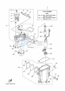 F115AETL drawing FUEL-PUMP-1