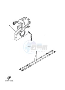 200G drawing REMOTE-CONTROL-BOX