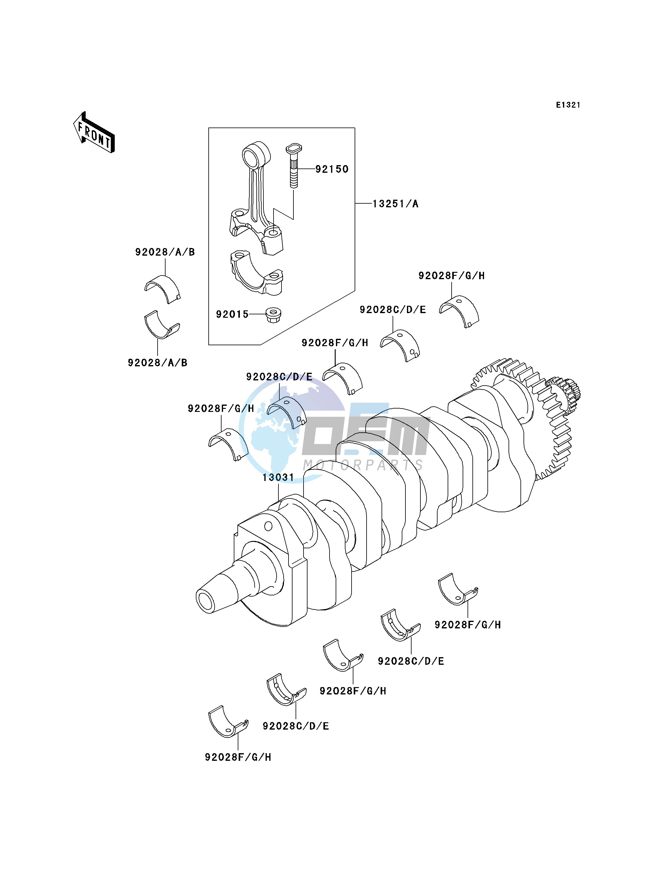 CRANKSHAFT