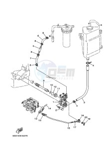 250GETOX drawing OIL-PUMP