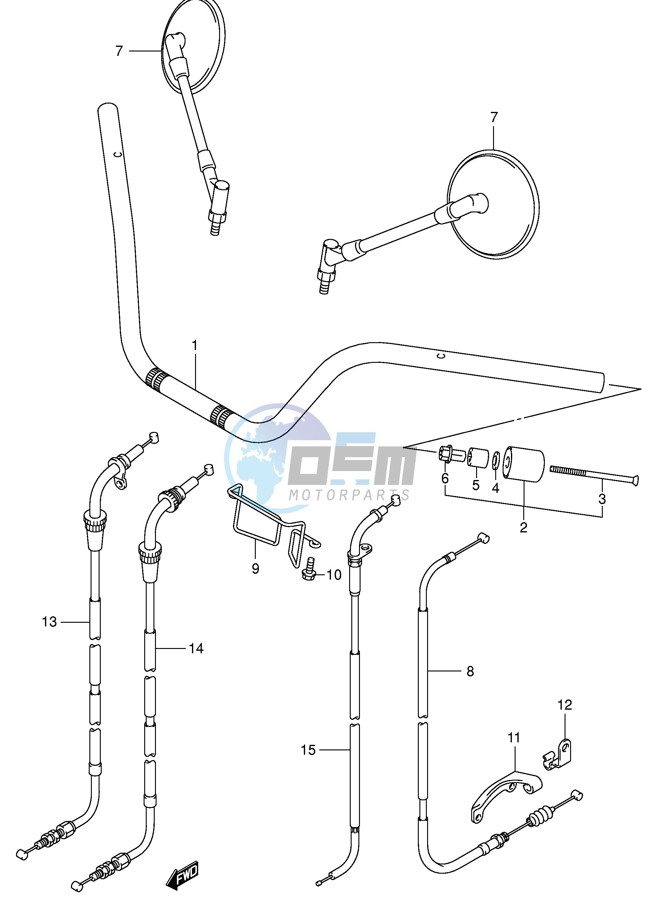 HANDLE BAR