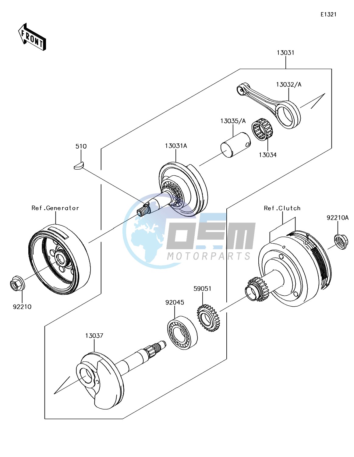 Crankshaft