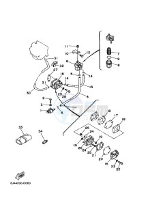 E40GMHL drawing FUEL-TANK