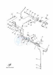 F25DEL drawing THROTTLE-CONTROL-1