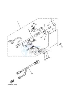 F250AETX drawing SWITCH-PANEL