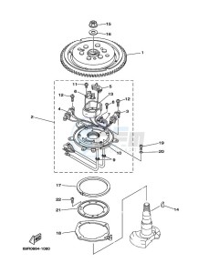 25B drawing GENERATOR